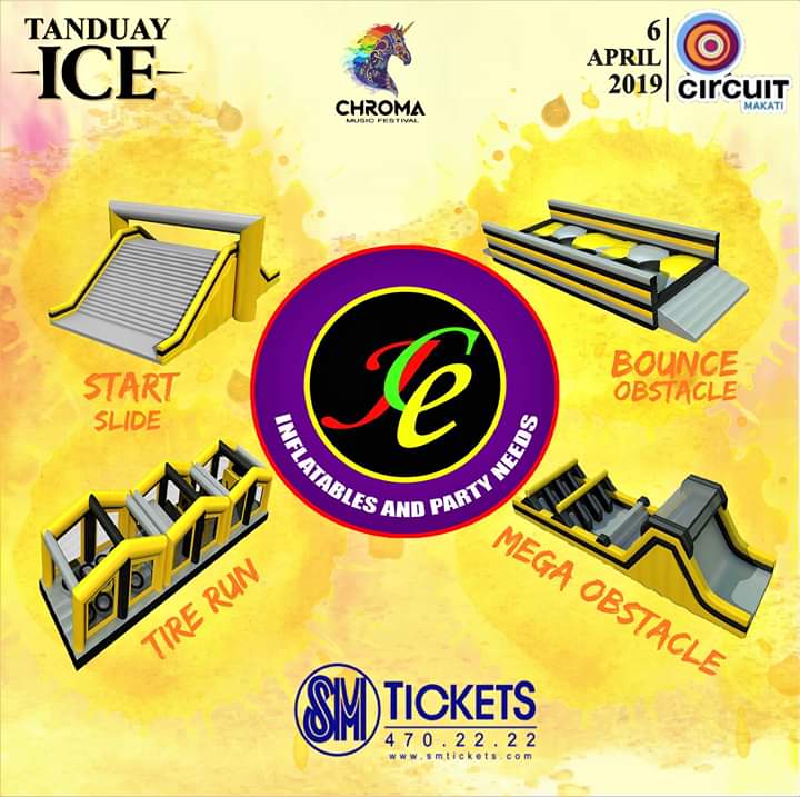 production_wild's tweet photo. I have last 15 VIP left buy your tickets now before its too late. First come first serve :) 09177897196 #ChromaNation #Chroma2019 https://t.co/Mbw75sG7OH