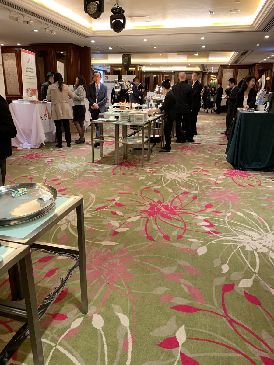 BardiCredit's tweet photo. Very delighted we could sponsor the private wealth event in Hong Kong. #altshk #HongKong https://t.co/1udA5gKmi4