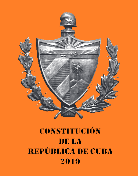JoseCarlosRguez's tweet photo. La nuova #Costituzione della Repubblica di #Cuba, ratificata in #ReferendoConstitucional il #24feb2019 con l'86,85% del voto affermativo, sarà proclamata il #10april2019 nella sessione straordinaria dell'Assemblea Nazionale del Potere Popolare. https://t.co/syunnIMWIi https://t.co/5ym3oQggqA
