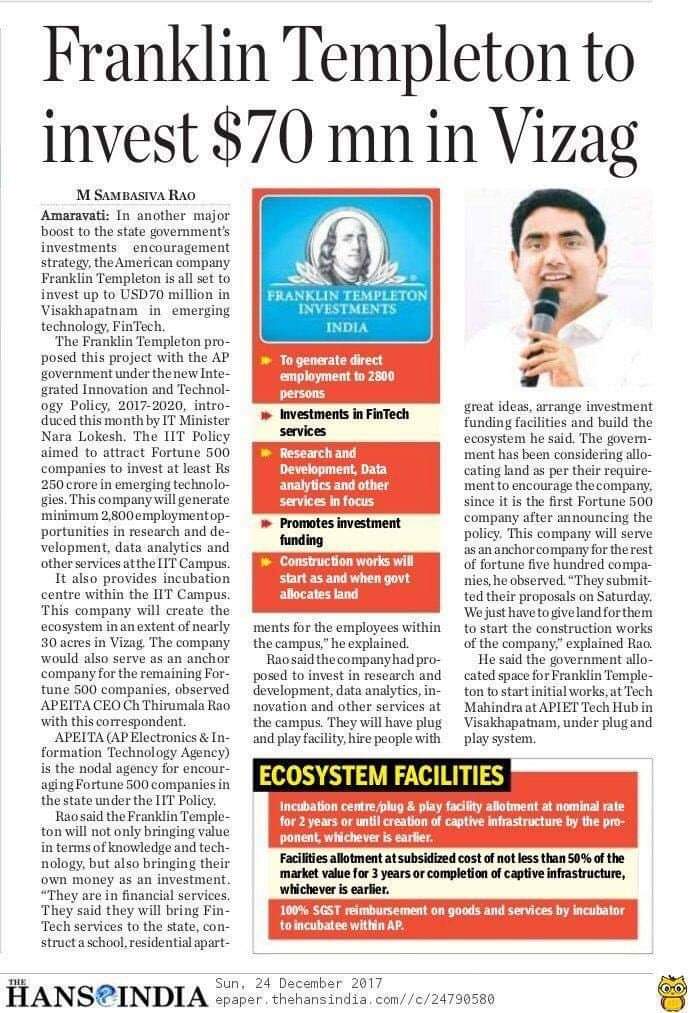 Justice_4Vizag's tweet photo. What About This Project @naralokesh  
It's Also a fake MoU To Fool Us ?

@UttarandhraNow @vizag_smartcity @vizag_airport @EastCoastIndia @RameshKolluru1
@VizagTOIkamal @HAnapiindi @VizagPanda @VizagCelebrity @Vizagrailwayzo1 @VisakhapatnamJn https://t.co/blZNnkvk3c