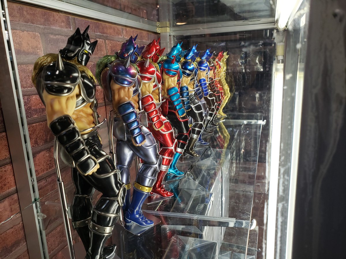 CCPOfficialen's tweet photo. @zeekayart There's so many different colours available!! It's a shame you missed out on the Muscle Shop we had until last weekend! https://t.co/Mq1DY0IvzW