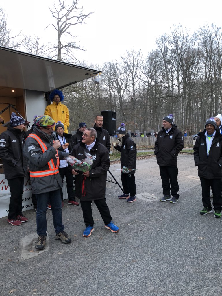 La Course du Coeur tweet media