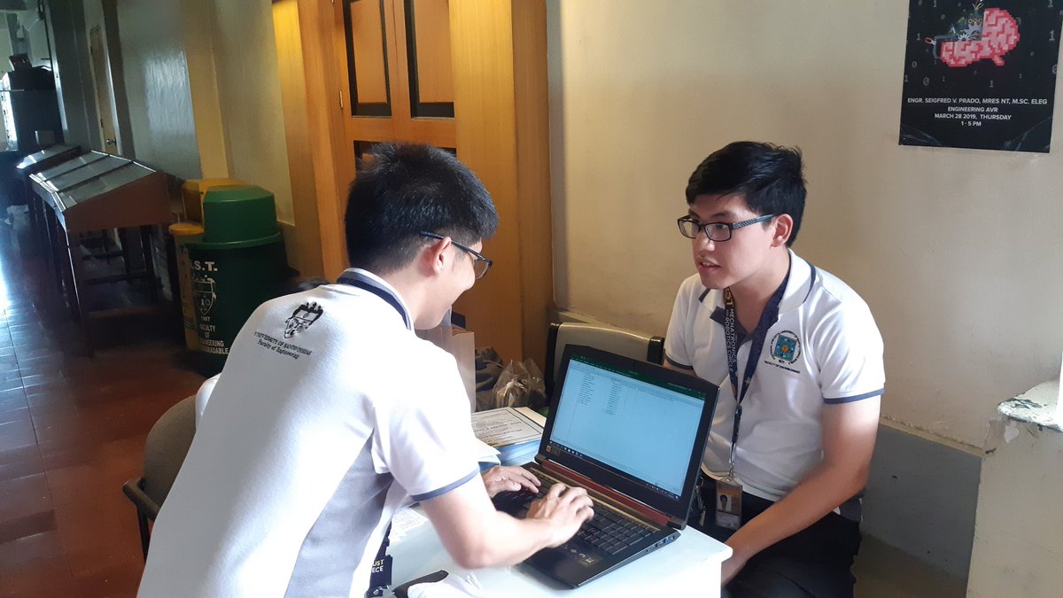 USTMRCXI's tweet photo. Crack the neural code in BRAIN HACKING!

Registration is now on going. Proceed now to the Engineering AVR! https://t.co/vDGB5XIto5