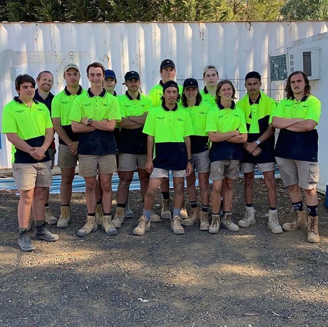 A big few days for our @sedabuilding_dandenong boys who have participated in an overnight volunteer camp with @habitatforhumanity, helping build homes for low-income families! Amazing stuff guys 🏡🛠👏 #proud #community #sedaexperience ift.tt/2TDv88u