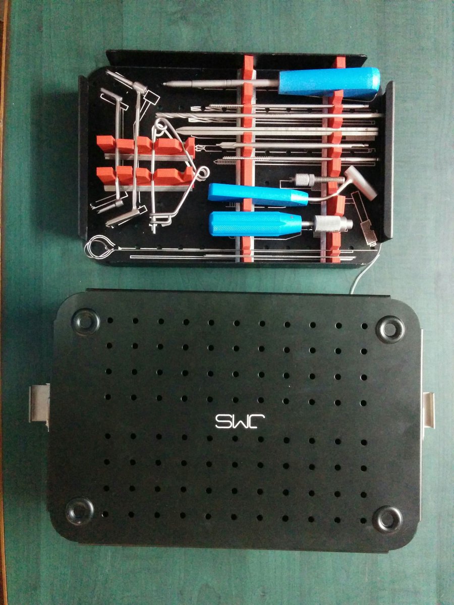 JindalMediSurge's tweet image. #Small #Cannulated #Cancellous #Screw #instrument #Set @Immunology_med