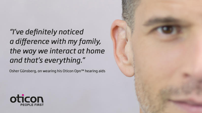 oticonaus's tweet photo. “I’ve definitely noticed a difference with my family, the way we interact at home and that’s everything.” https://t.co/7ZRmUXlTyY

@oshergunsberg on wearing his Oticon Opn 1 miniRITE hearing aids. He was compensated for his time.

#hearingaids #hearingloss #oticonaus #tech https://t.co/qCMdstXYlM
