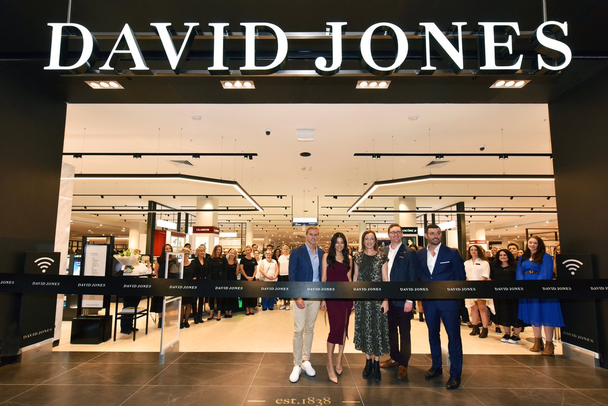 David Jones (@DavidJonesStore) / X