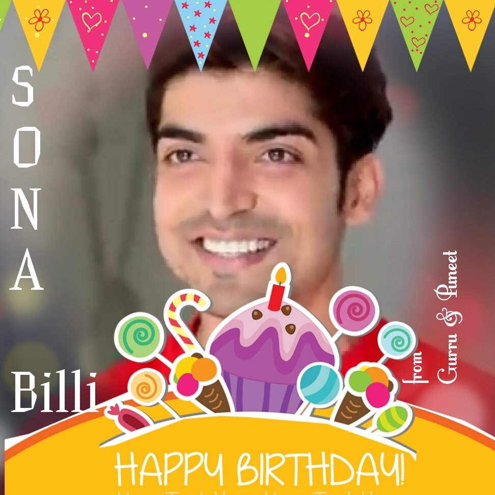 <a href="/GURUGGANG/">Gurmeet Choudhary Gang</a> <a href="/sona_rai/">Sona♥ Gurru♥</a> <a href="/gurruchoudhary/">GURMEET CHOUDHARY</a> HAPPY BIRTHDAY BILLIIIIIIII Sonaaaaaa.
Japphiiiiiiissssss.
Miss u
Oyeeeeeee <a href="/gurruchoudhary/">GURMEET CHOUDHARY</a> g plzzzz plz plz wish her