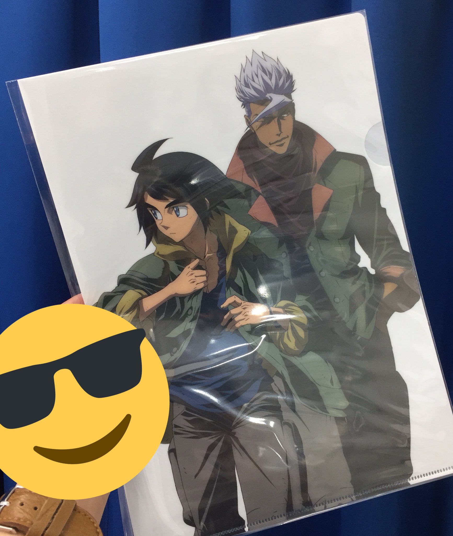 アニメイト天王寺 営業時間は11時から19時までです En Twitter 書籍情報 機動戦士ガンダム 鉄血のオルフェンズ オルガ イツカ 三日月 オーガス ぴあ が入荷しました アニメイト特典 として 表紙イラスト使用のクリアファイルが付きますよ かっこいい アニメイト天王寺 営業時間は11時から19時までです En Twitter 書籍情報 機動戦士ガンダム 鉄血のオルフェンズ オルガ イツカ 三日月 オーガス ぴあ が入荷しました アニメイト特典 として 表紙イラスト使用のクリアファイルが付きますよ かっこいい