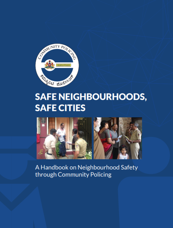 Janaagraha1's tweet photo. Janaagraha in partnership with the #Bangalore City Police proposed community policing as an approach to bridge the gap between the community and city police. We have the complete handbook on Community Policing available on our website at https://t.co/uL99GGzC5Y
#DoItLikeBengaluru https://t.co/k3Q7fKg3nz