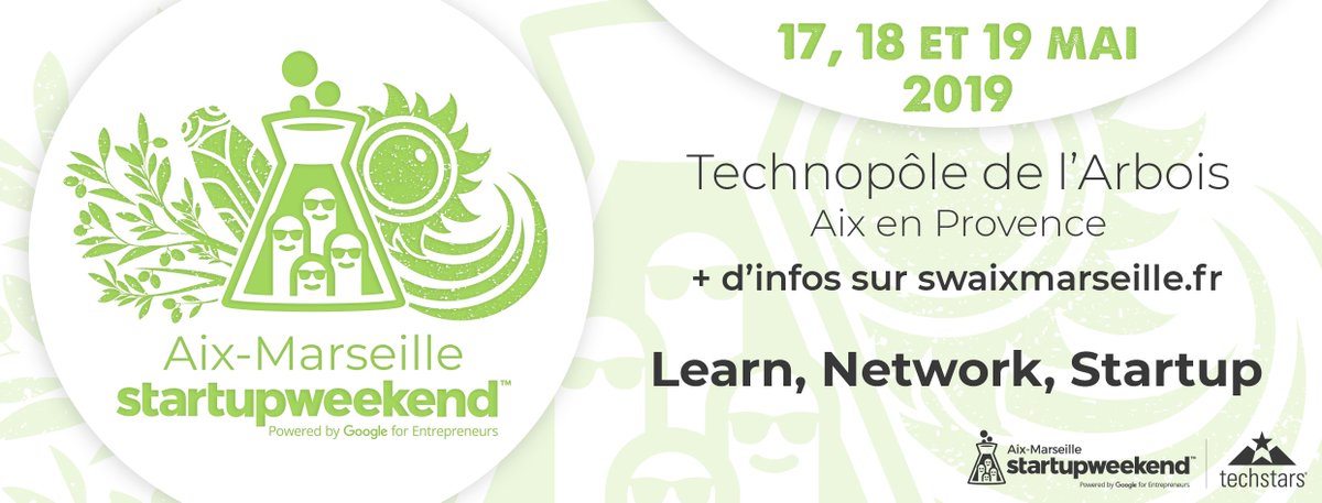Technopole Arbois tweet media