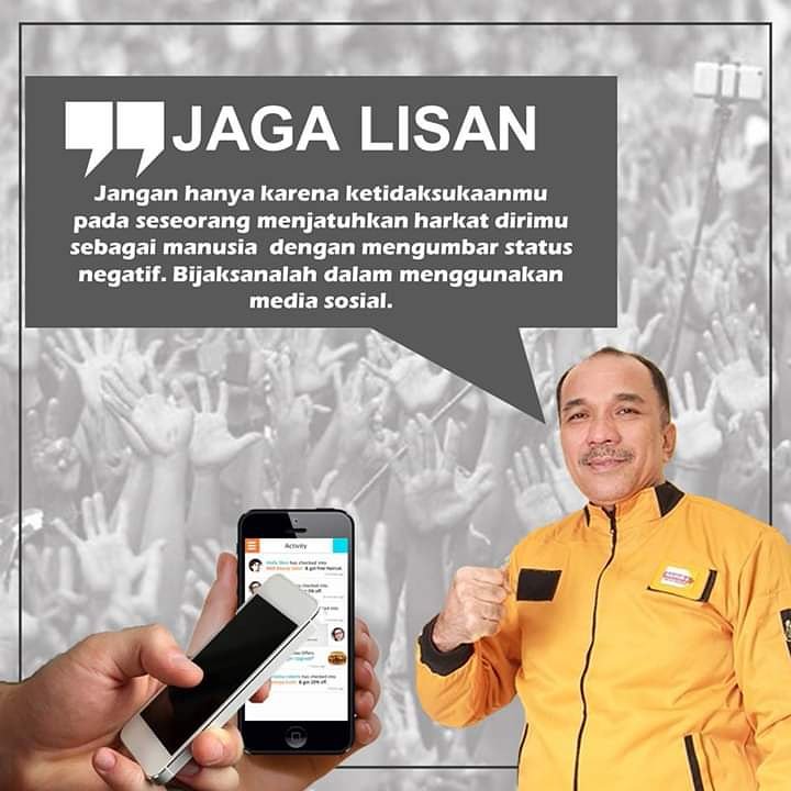 HamsasmiForJakarta tweet media