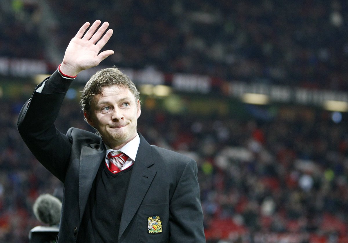FootyAccums's tweet photo. BREAKING: Ole Gunnar Solskjaer has been named Manchester United’s permanent manager on a three year contract. #MUFC https://t.co/ka4Hq2eobT