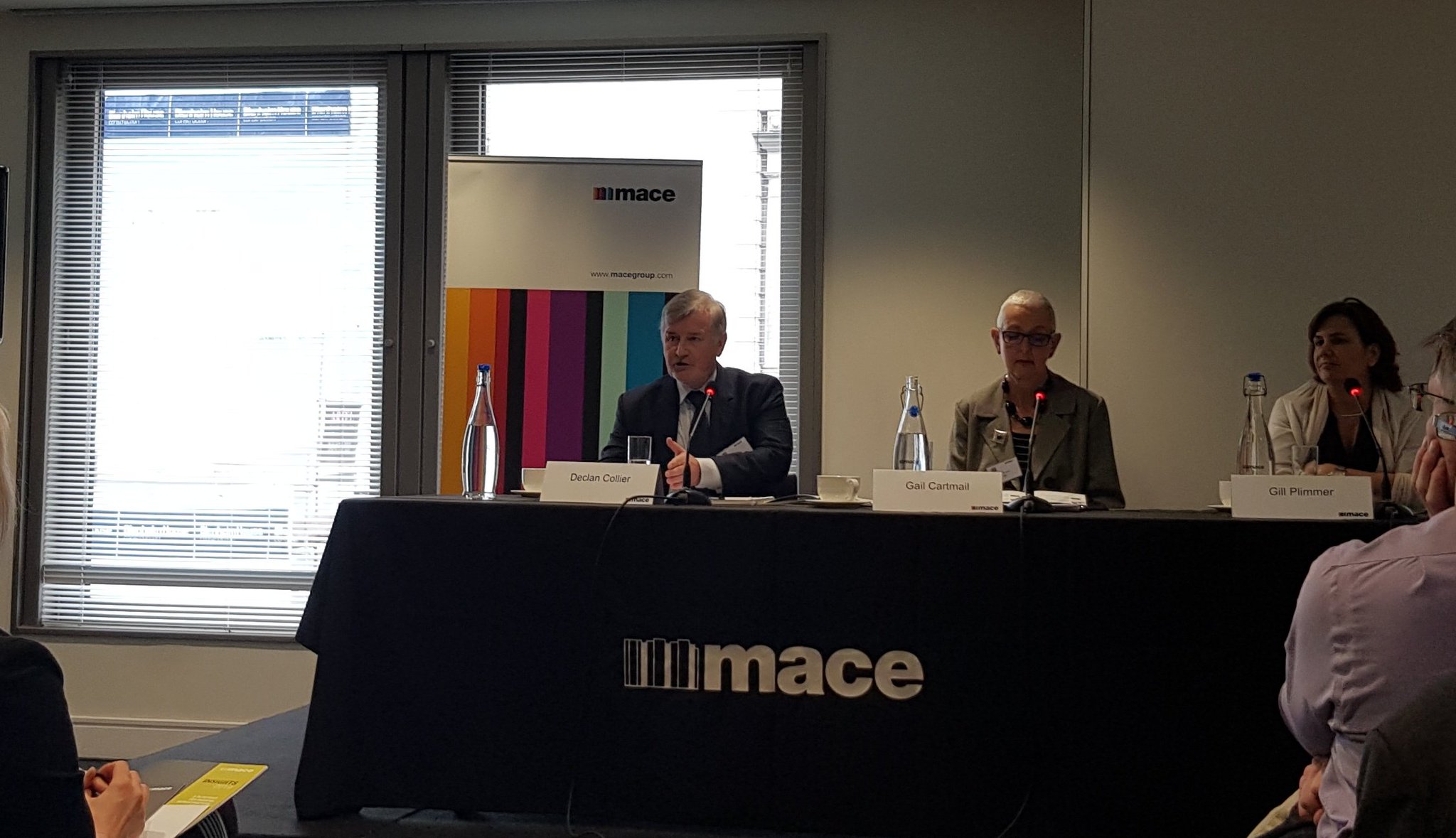 Mace on Twitter "Declan "We don't think enough about the people that