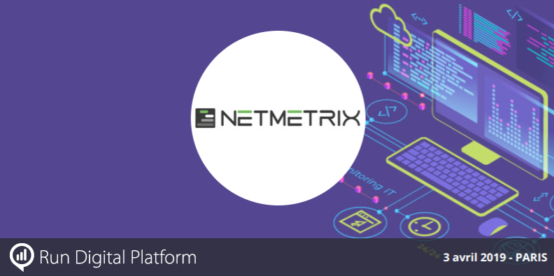 Netmetrix_SP's tweet photo. Netmetrix en Run Digital Platform Paris
Desde el 3 de abril
https://t.co/uDbC1mcTRA
#monitoring #networkinfrastructure #networkvisibility #networksecurity
@RDP_evenement  #RunDigitalPlatform #RDPParis2019 @ericledoucen https://t.co/G9YCjHbfWb