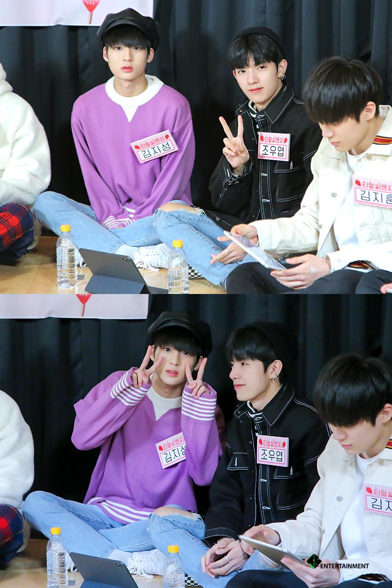 TRCNGph's tweet photo. [PIC]
190328 TS Naver Post: TRCNG White Day 🍭🍬
#TRCNG #티알씨엔지 

📍 https://t.co/Mbx3QRNSpY

🍒 https://t.co/7OAHPhw2cK