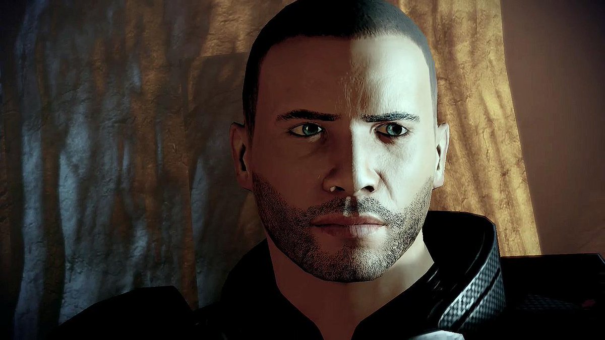 renegade_sheprd's tweet photo. i love him #masseffect #bioware #mshep #maleshepard #commandershepard #customshepard https://t.co/ij621IZee7