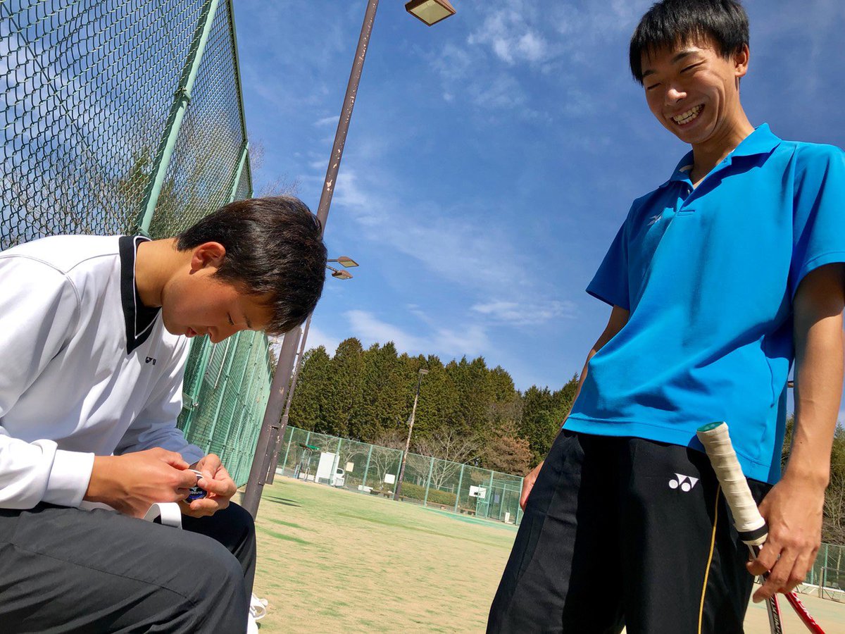 GSGUSoftTennis's tweet photo. 春合宿3日間が終了しました。
この合宿はそれぞれの成長が見られるものでした。また、課題を見つけるいい機会となりました。
東海大会に向けて日々の練習をみんなで頑張っていきましょう！

平子さんと太田さん2日間ほんとうにありがとうございました！ https://t.co/WAeXPcCluz