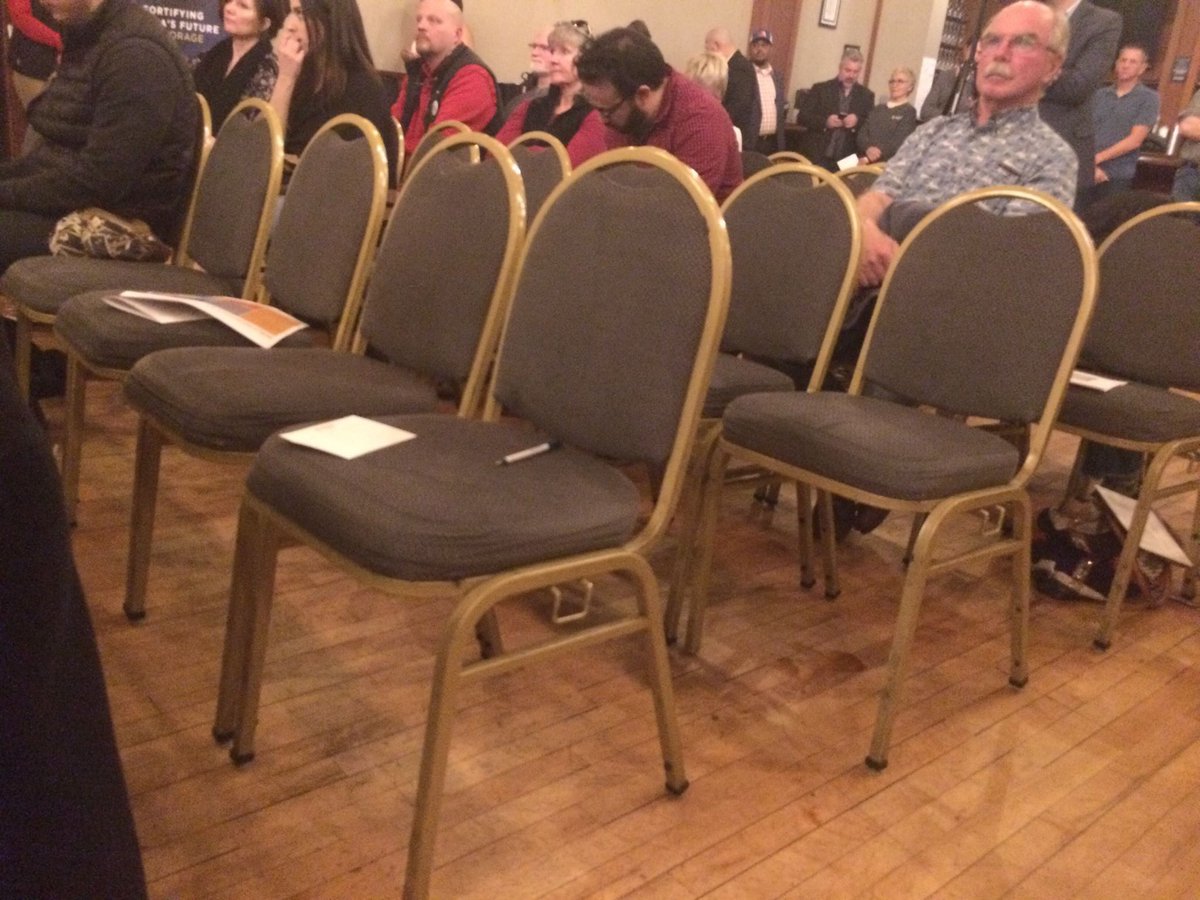 Anchorage Daily News On Twitter Punctuated By Protesters