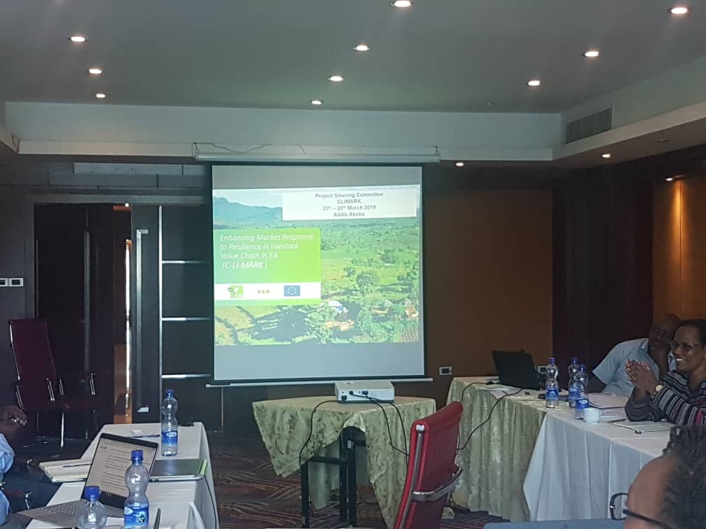 amfratech's tweet photo. Climark Project Steering Committee Meeting in Addis, Ethiopia with @CTAflash @ILRI @TakafulAfrica, IIRR & Oromia Insurance.Major updates & discussions on CLIMARK by all partners, with great strides made in the project's objectives.#myAnga agri-weather platform was also presented. https://t.co/YyDzq1fGTM
