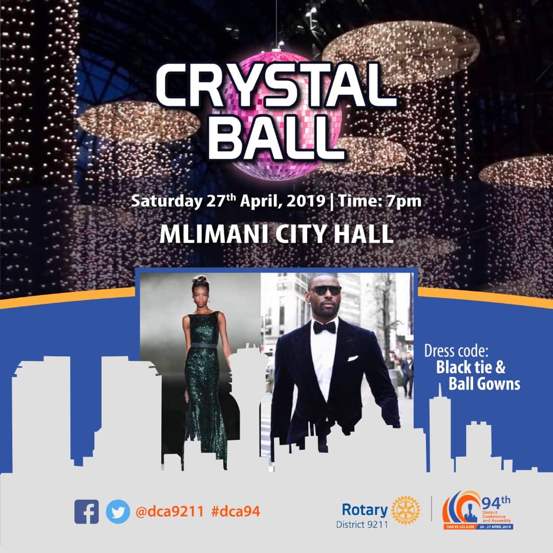 ClareUmutesi's tweet photo. As we celebrate closer to #DCA94 hope you have locked in your theme nights outfits as we celebrate in #Tanzania https://t.co/HIMgxrnrE7