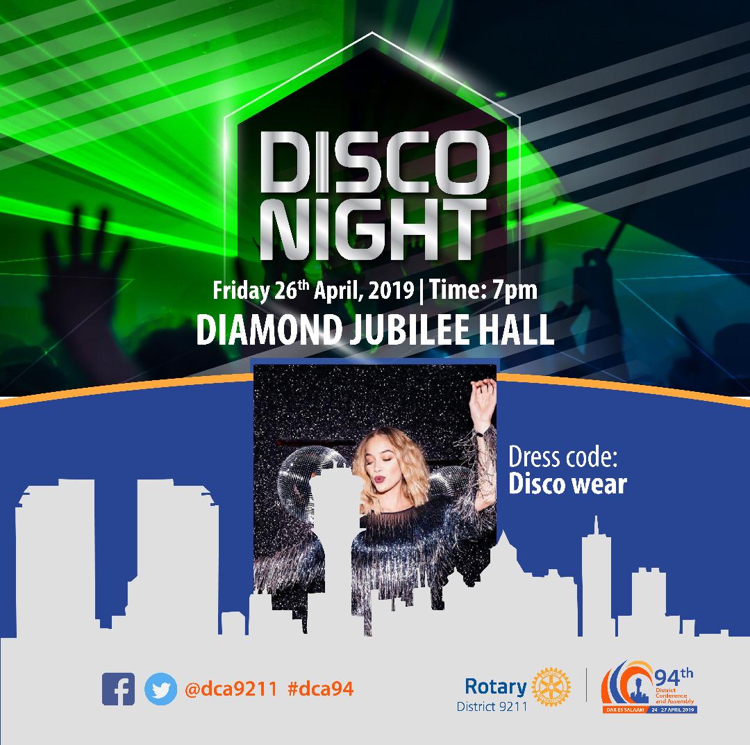 ClareUmutesi's tweet photo. As we celebrate closer to #DCA94 hope you have locked in your theme nights outfits as we celebrate in #Tanzania https://t.co/HIMgxrnrE7