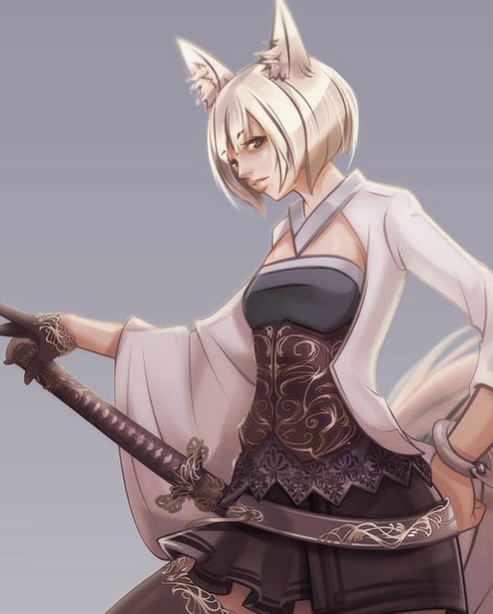 crazyrebeldom's tweet photo. "憂鬱17歲妖狐娘女劍士"
我就是那種一定要把作業寫完.
才能放心去玩的小孩~
然後玩到忘記時間就會發現...
"幹!!原來還有其他作業喔?!?!"
管他的!!~放空囉!!~~~~~
#art #artwork #artdesign #illustrator #cgart #inspiration #digitalart #writingart #fantasyart #doubletail #kawaii #女の子 https://t.co/4AG6cyMHTN