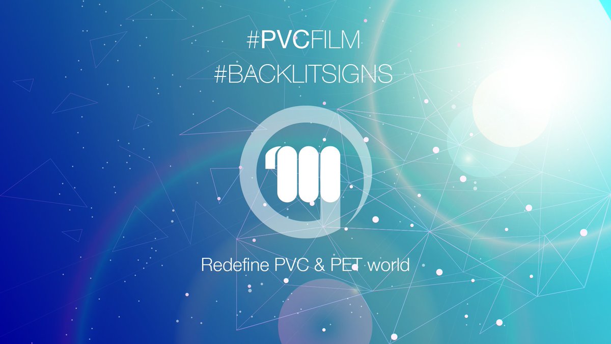 Mondorevive's tweet photo. #Mondoplastico is a #worldwide-known #PVCfilm producer that made history, focused on #high-quality calendered #films.
#PETfilm #PVCandPET #ResearchandDevelopment #EcoFriendlyPVC #environment #packaging #graphics #recycle
Visit Us:
https://t.co/PIGxiIcLXA
Thursday, 28 Ma https://t.co/vjV4jaAX6X