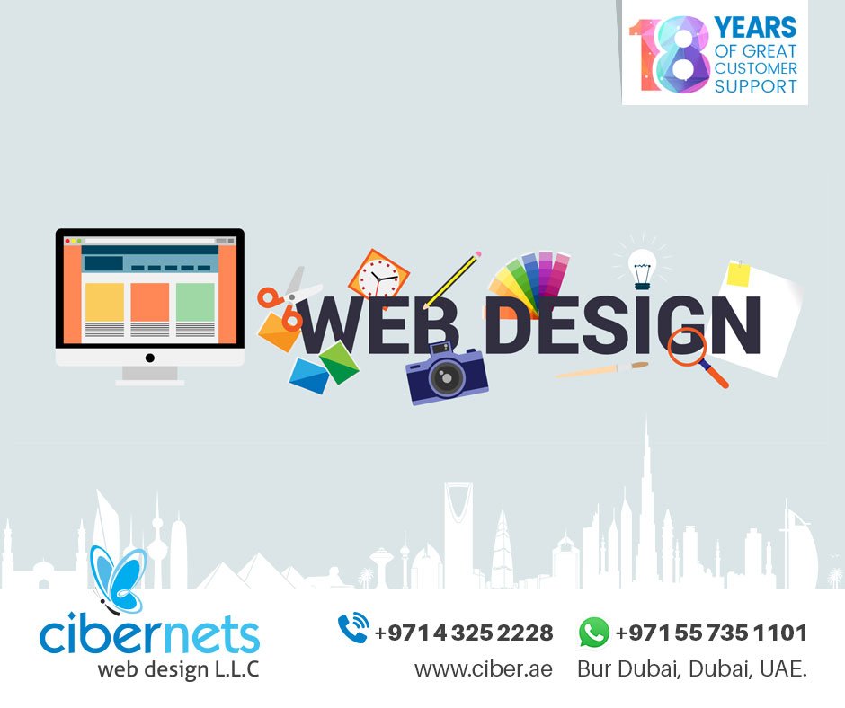 Cibernets Web Design L C Twitter Cibernets Dubai Harbors The Finest Talents Capable Of Delivering Most Unique Idea For Each Customer So That No Two Websites End Up Looking Alike