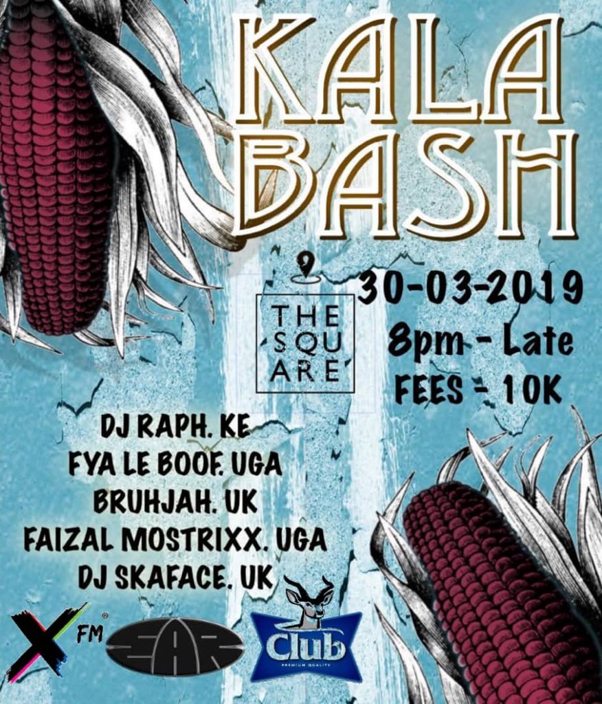 Kamali_21's tweet photo. Come and experience performances from different dancers, giant sculptures and projections to experience new Afro, Latin and European EDM. With Djs from Uganda, neighboring Kenya &amp; as far as The Uk. Come and have a great time for only 10k this Saturday 30th at @TheSquarePlace https://t.co/sf1HyH5P3D
