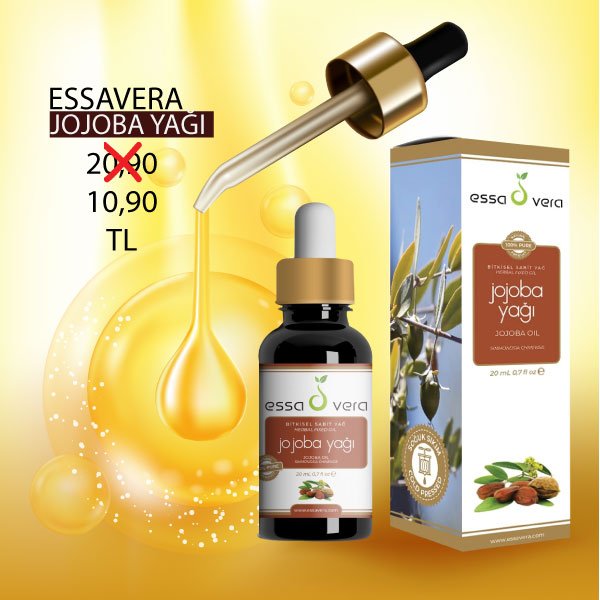 essavera1's tweet photo. Güvenli alışveriş için https://t.co/zelpTXujCy linkine tıklayabilirsiniz.
#jojobayağı #jojobabitkiyağı #jojoba #essavera #essentials #essentialoils #aromaterapi #aromatherapy #bitkiyağı #bitkiselyaglar #bitkiyağları https://t.co/0CbeRphGAa