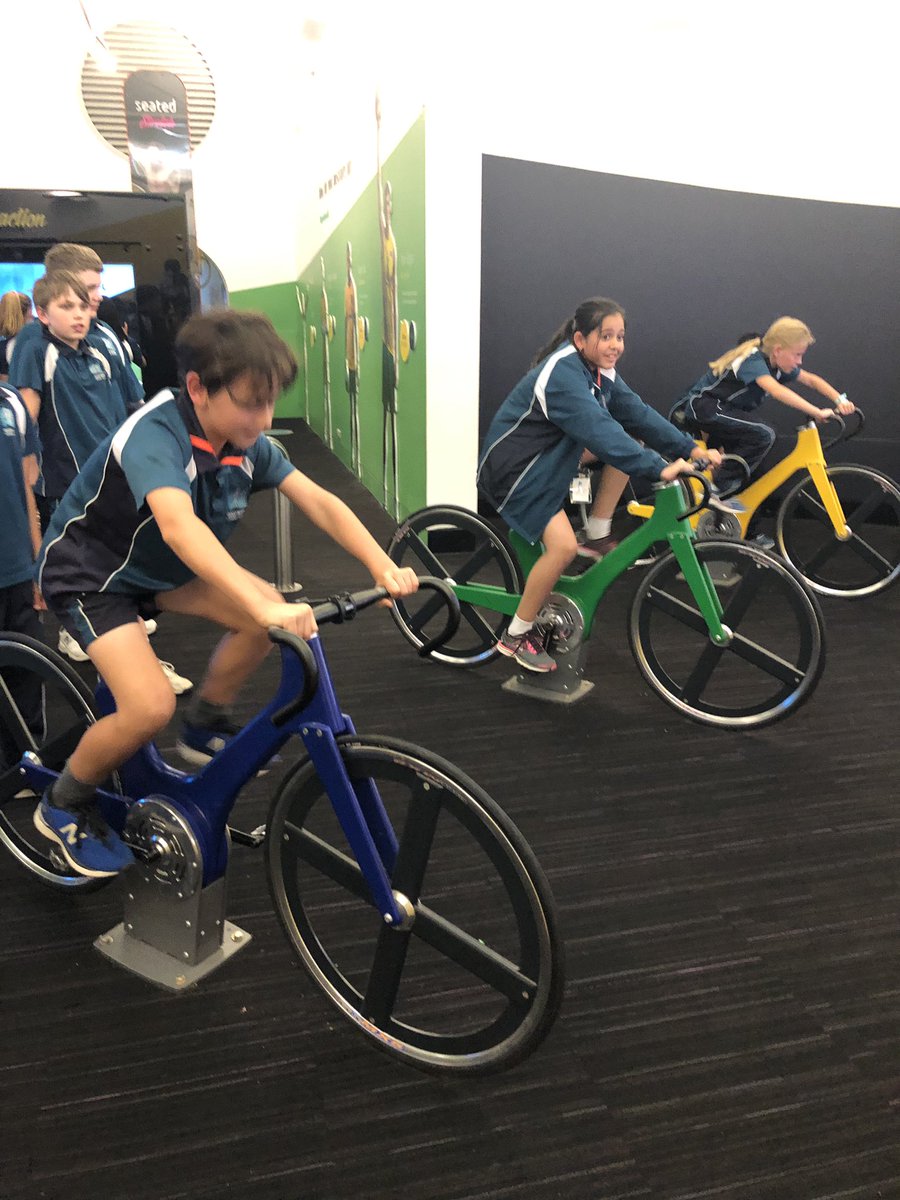 GNLCCamps's tweet photo. Flexing those muscles @ Australian Institute of Sports 🥎 https://t.co/pftUD1Htkp