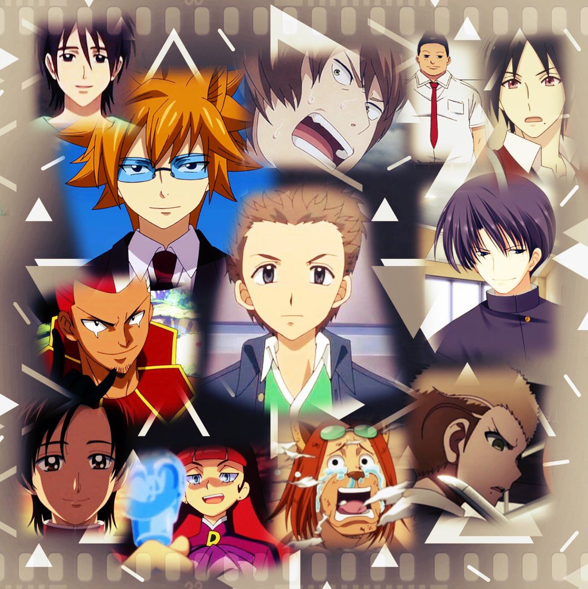 3月28日は岸尾だいすけの誕生日