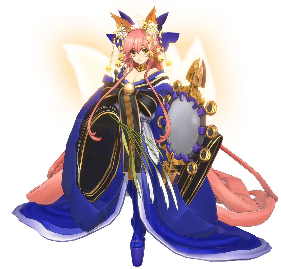 fgoアーケード 玉藻の前　ハロウィン2019　最終フェイタル firstanniversary_off.jpg