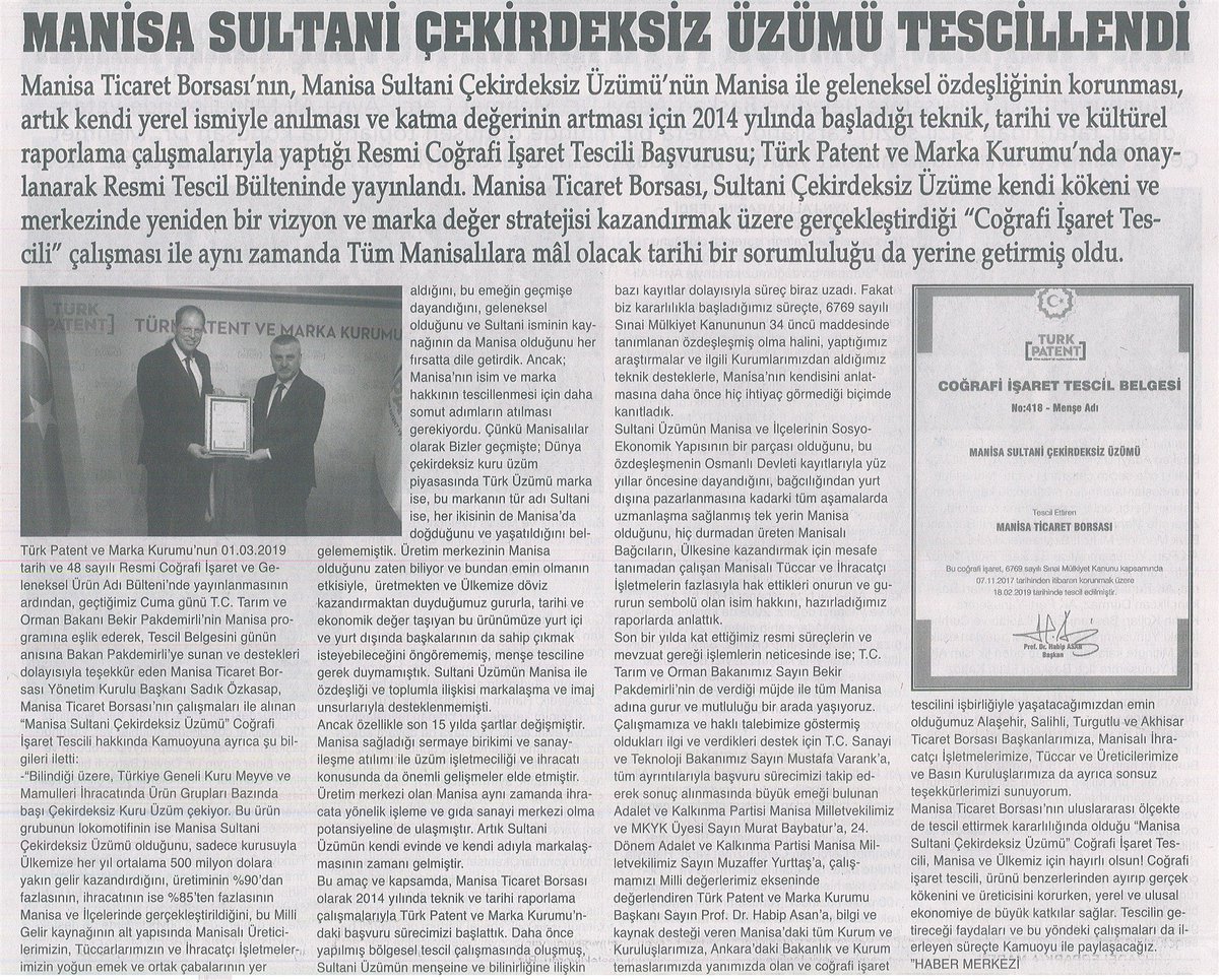 Manisa Borsa (@borsamanisa) on Twitter photo 