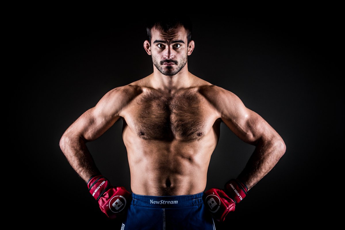 BellatorMMA's tweet image. 👊👊  @SpartanKoresh faces @StuJasperMMA in our welterweight feature fight at #Bellator219 on Friday, March 29th!