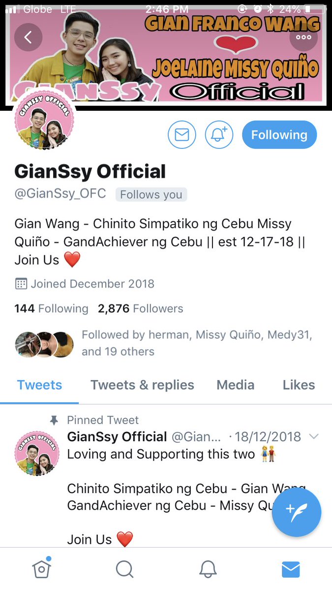 AgnesAmor1's tweet photo. @realo_yvette @m_quinoo @GianSsy_OFC @mik2908 Paki-check nalang dito ang translation beh 😊 https://t.co/pcNRArSldf