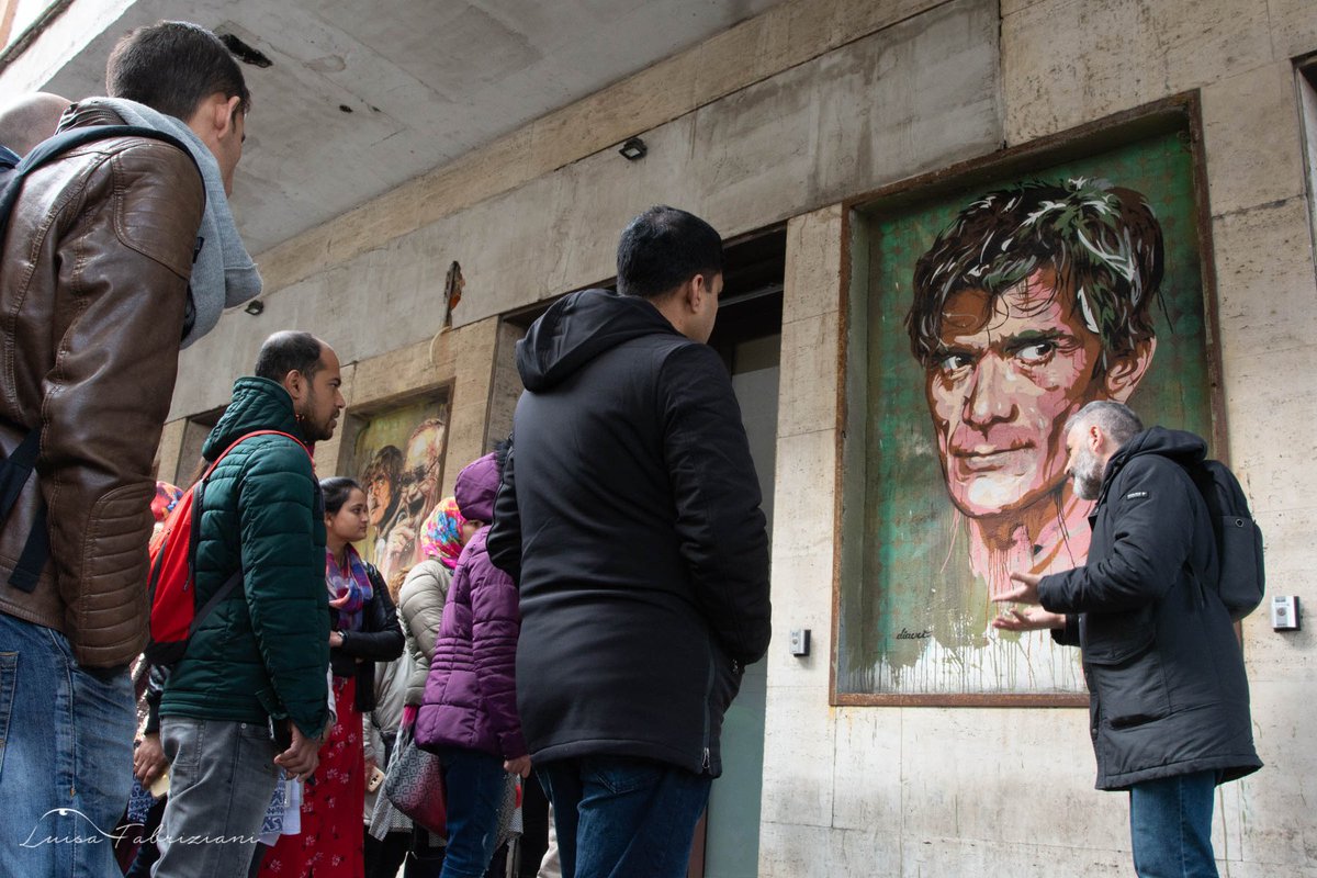 Ecomuseo casilino tweet media