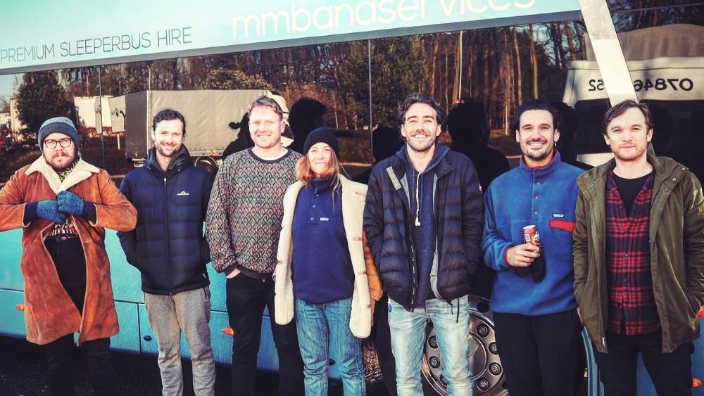 triplej's tweet photo. Flutes, cathedrals, The Middle East and @Timberwolfmus... @MattCorby gave @triplejvandl an insight into life on the road https://t.co/hhQIz0v2YB https://t.co/F9Kb2NEKK8