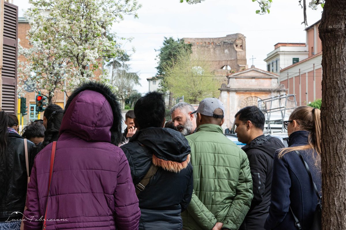 Ecomuseo casilino tweet media