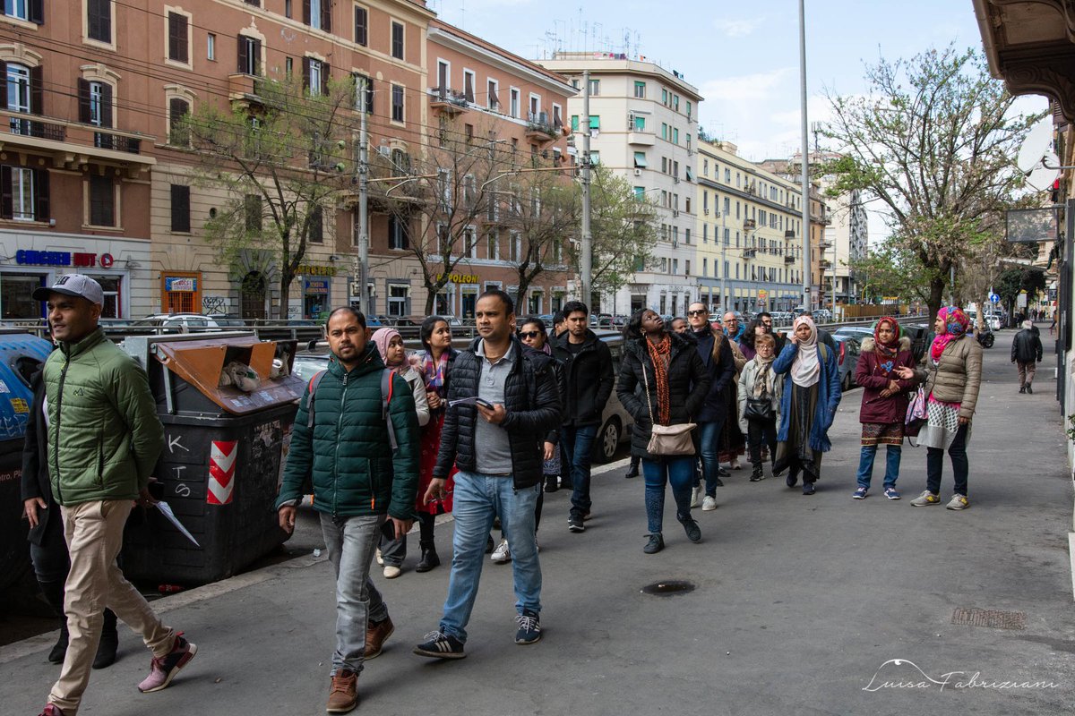 Ecomuseo casilino tweet media