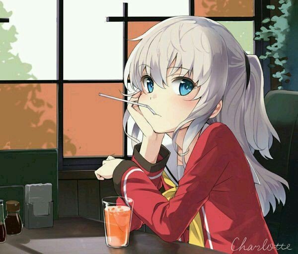 ooOLloydOoo's tweet photo. #Nao #Charlotte #Anime #Pinterest https://t.co/pijLWq0NpP