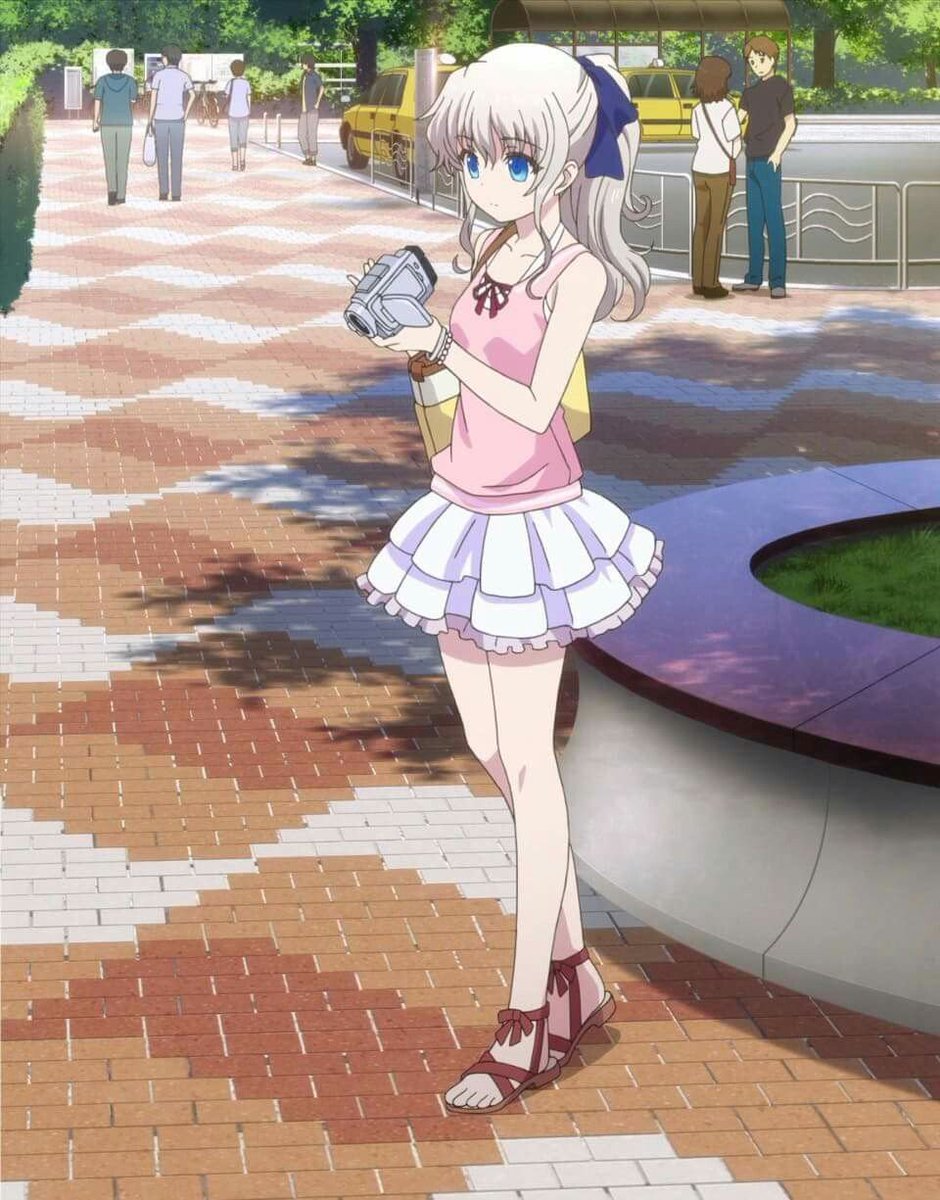 ooOLloydOoo's tweet photo. #Nao #Charlotte #Anime #Pinterest https://t.co/pijLWq0NpP