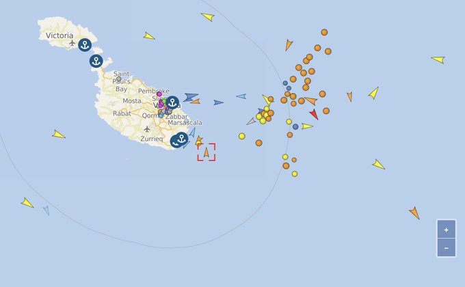 Visualizza l'immagine su Twitter