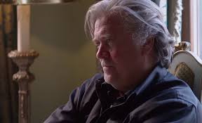 Wow - <a href="/aliklay/">Alison Klayman</a> of <a href="/AWWNeverSorry/">Ai Weiwei Film</a> fame is back with a vengeance with new fly-on-the-wall documentary <a href="/TheBrinkFilm/">The Brink Film</a> profiling #SteveBannon on his "global mission to spread far-right nationalism" youtube.com/watch?time_con…