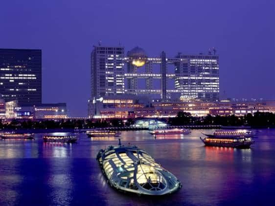 TokyoCheapo's tweet photo. See the cherry blossoms in style this Saturday on a special-edition cruise around the Sumida River and Tokyo Bay: https://t.co/aN7N8mNeMo https://t.co/TqFKPDd9oo