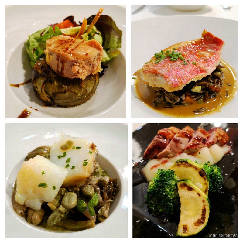 TurismeBaixLlob's tweet photo. ✍️ @retallsdecuina ha visitat el restaurant #Major36 de #Gavà (amb més de 30 anys d'història!) i ens explica la selecció de plats elaborats amb la millor 🌱 verdura del #ParcAgrari del #BaixLlobregat ⬇️
📰 https://t.co/DeSqsRGuFt
#TurismeBaixLlobregat @AjuntamentGava https://t.co/W1JDI0JdAt