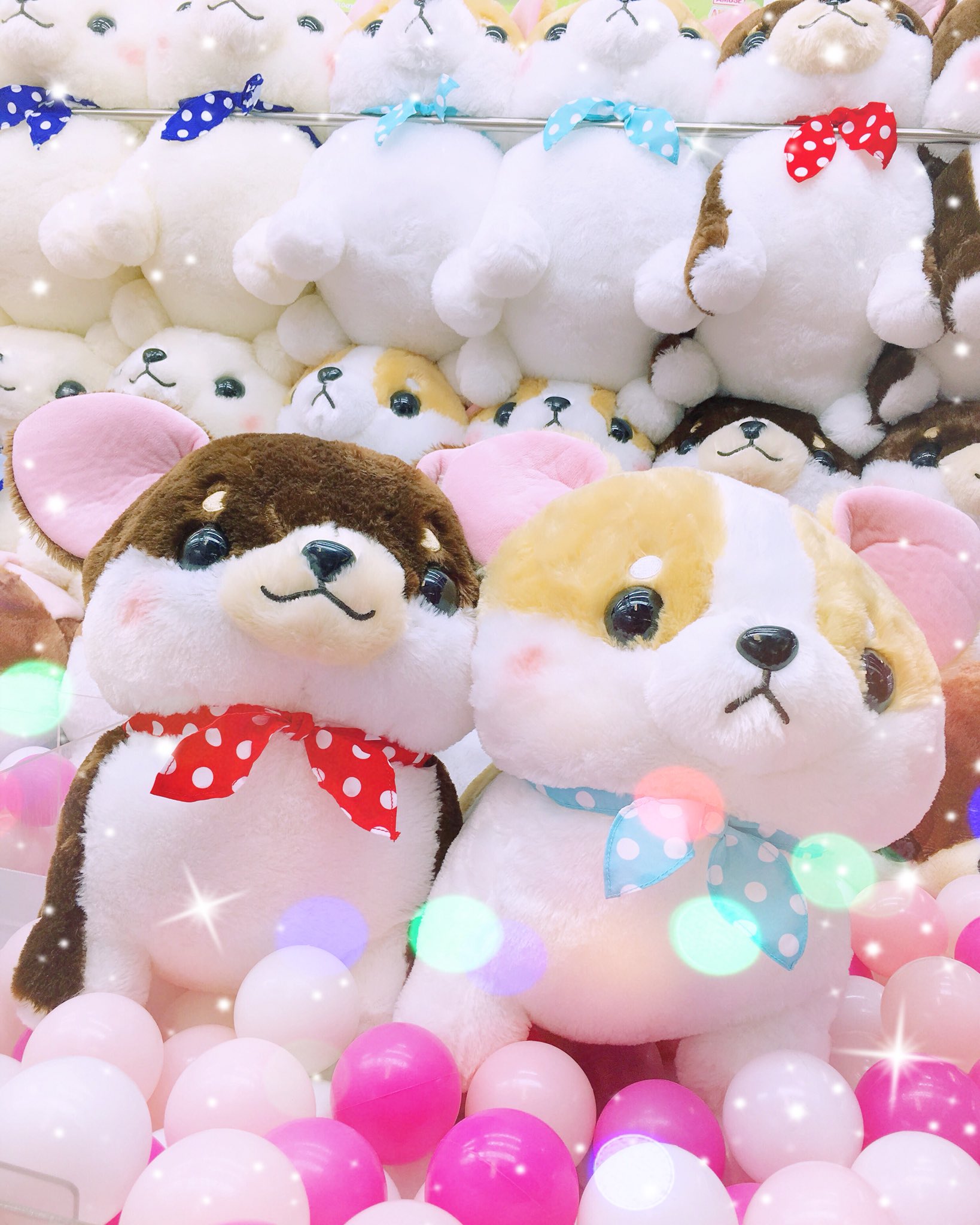 むちむチワワ と レジャー ぬいぐるみ マスコット ちくわ