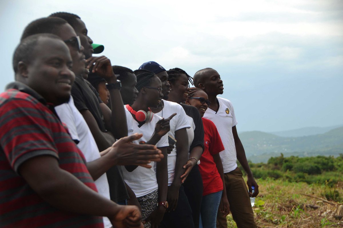 rctkampalasouth's tweet photo. Today throwback to the first phase of the Kibuga Project where we had Rotarians and Rotaractors from D9212 joined us to the tree planting project. 

#KibogaPhase2 
#Tbt https://t.co/tZwsZEzCeB