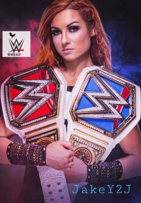 LauraAngelinaa2's tweet photo. @WWE @BeckyLynchWWE It Will Happen I think that if https://t.co/bES0AFQ4Fp